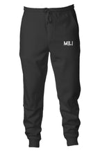 Load image into Gallery viewer, Mili Blk Joggers
