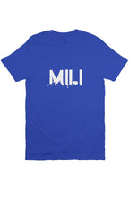 Load image into Gallery viewer, Mili Royal Blue T Shirt