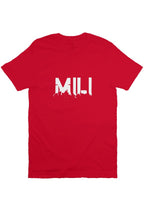 Load image into Gallery viewer, Mili Red T Shirt