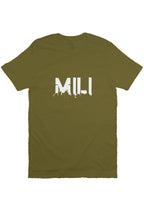 Load image into Gallery viewer, Mili Olive T Shirt