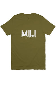 Mili Olive T Shirt