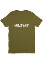 Load image into Gallery viewer, Militant Olive T Shirt