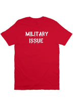 Load image into Gallery viewer, Military Issue Red T Shirt
