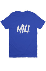Orignal Mili True Blue T Shirt