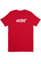 Load image into Gallery viewer, OG Militant Red T Shirt