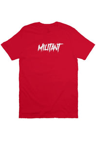 OG Militant Red T Shirt