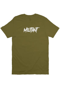 OG Militant Olive T Shirt