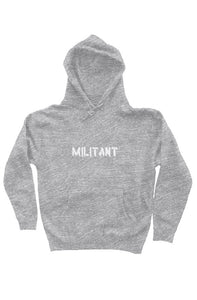 Militant Gray pullover hoody