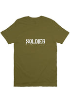 Load image into Gallery viewer, Soldier Olive T Shirt
