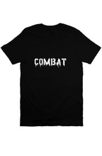 Load image into Gallery viewer, Combat Blk T Shirt