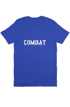Load image into Gallery viewer, Combat Royal Blue T Shirt