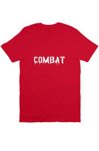 Load image into Gallery viewer, Combat Red T Shirt