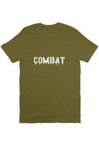 Load image into Gallery viewer, Combat Olive T Shirt