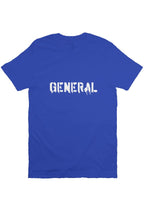 Load image into Gallery viewer, General Royal Blue T Shirt