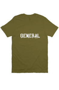 General Olive T Shirt