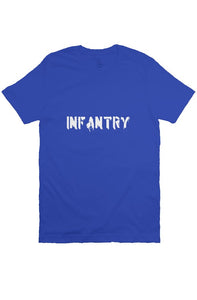Infratry Royal Blue T Shirt
