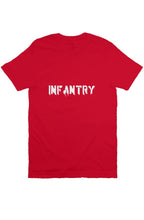 Load image into Gallery viewer, Infratry Red T Shirt
