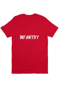 Infratry Red T Shirt