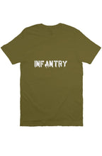 Load image into Gallery viewer, Infratry Olive T Shirt