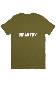 Infratry Olive T Shirt