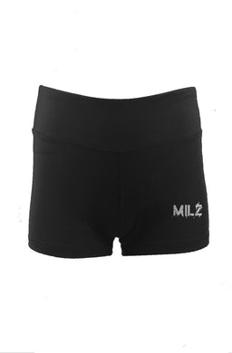 Milz Ladies Fitness Shorts