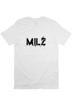 Load image into Gallery viewer, Milz White T Shirt