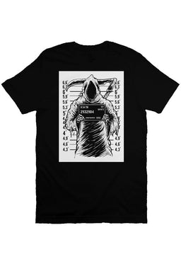 Reaper Mugshot T Shirt