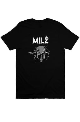 Limited Edition Pulp Milz T Shirt