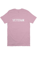 Load image into Gallery viewer, Pink Veteran T Shirt