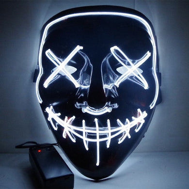 LED Purge Masks